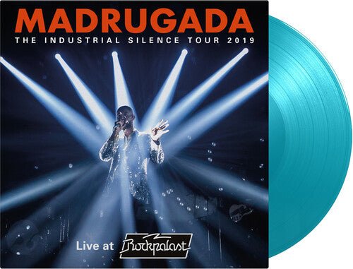 MADRUGADA - INDUSTRIAL SILENCE TOUR 2019: LIVE AT ROCKPALAST - RECORD