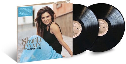 TWAIN,SHANIA - GREATEST HITS - RECORD
