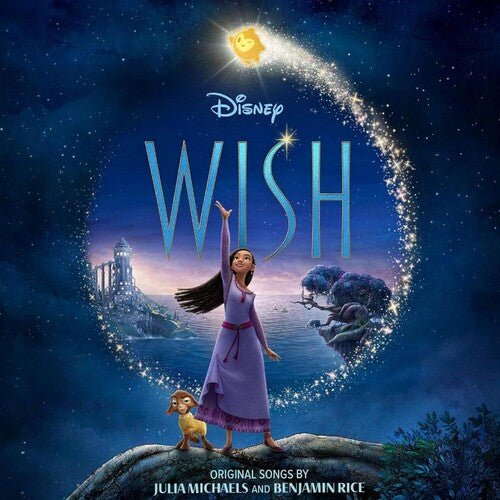 WISH / O.S.T. - RECORD