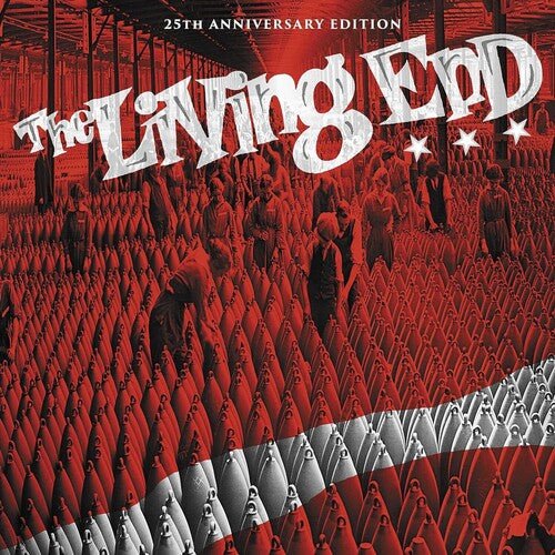 LIVING END - RECORD