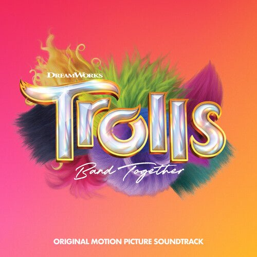TROLLS BAND TOGETHER / O.S.T. - RECORD