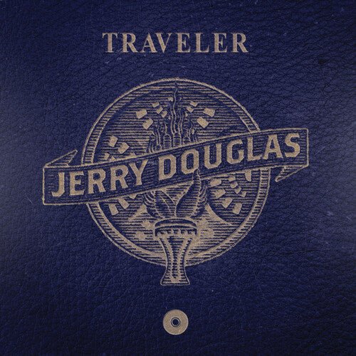 DOUGLAS,JERRY - TRAVELER - RECORD