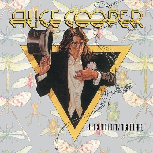 COOPER,ALICE - WELCOME TO MY NIGHTMARE - RECORD
