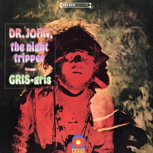 DR. JOHN - GRIS GRIS - RECORD