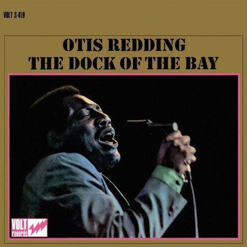 REDDING,OTIS - DOCK OF THE BAY - RECORD