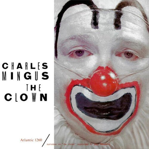 MINGUS,CHARLES - CLOWN - RECORD