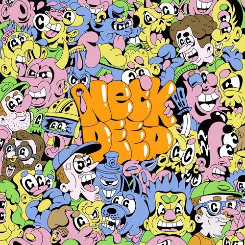 NECK DEEP - RECORD