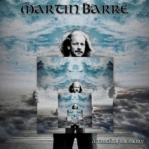 BARRE,MARTIN - TRICK OF MEMORY - RECORD