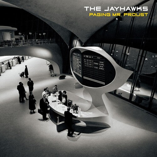 JAYHAWKS - PAGING MR. PROUST - RECORD