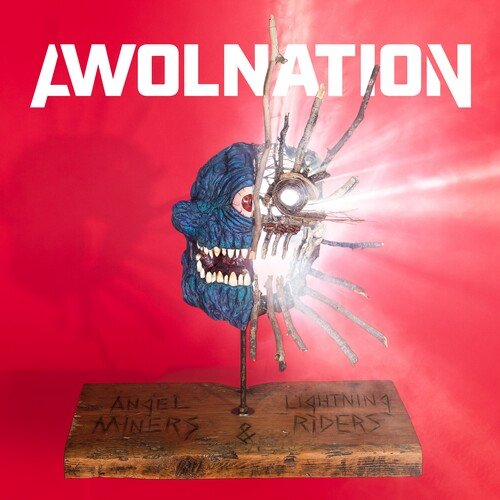 AWOLNATION - ANGEL MINERS & LIGHTNING RIDERS - RECORD