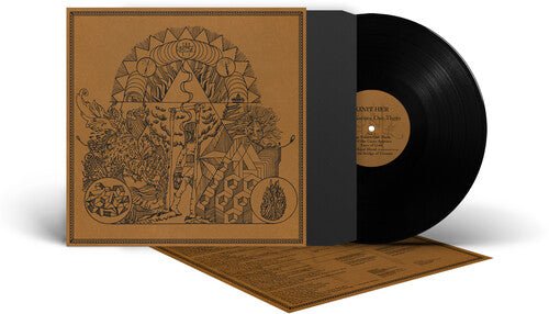 KINIT HER - NATURE OUT THERE - RECORD