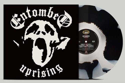 ENTOMBED - UPRISING - INKSPOT - RECORD