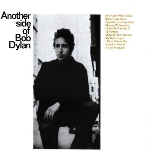 DYLAN,BOB - ANOTHER SIDE OF BOB DYLAN - RECORD