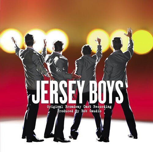 JERSEY BOYS / O.B.C.R. - RECORD