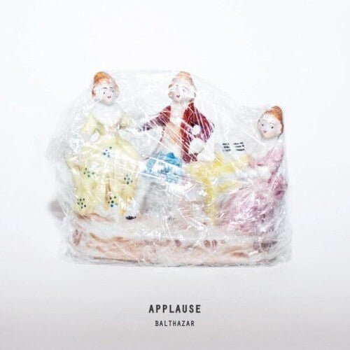 BALTHAZAR - APPLAUSE - WHITE - RECORD