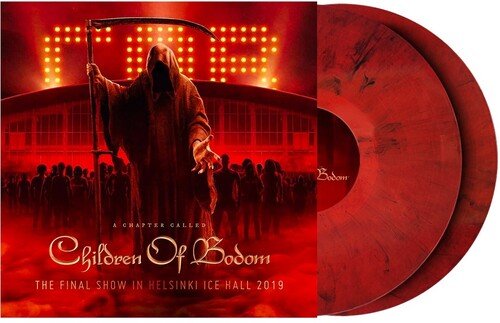 CHILDREN OF BODOM - CHAPTER CALLED CHILDREN OF BODOM (FINAL SHOW IN - RECORD