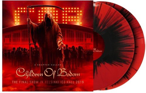 CHILDREN OF BODOM - CHAPTER CALLED CHILDREN OF BODOM (FINAL SHOW IN - RECORD