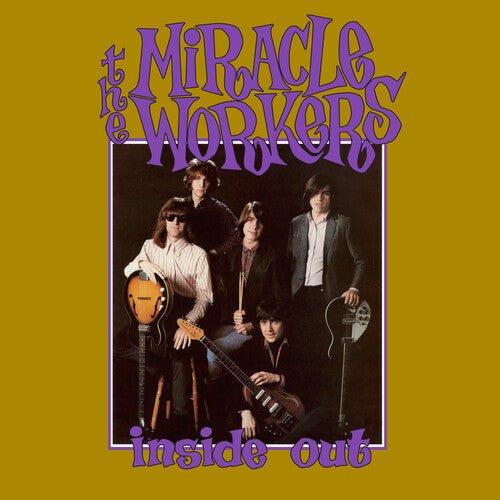 MIRACLE WORKERS - INSIDE OUT - RECORD