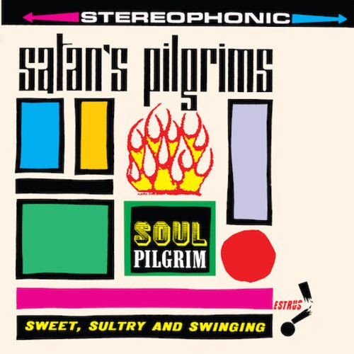 SATAN'S PILGRIMS - SOUL PILGRIM - RECORD