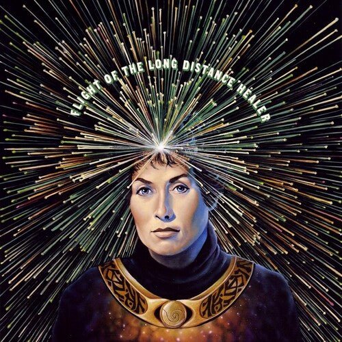 SKYWAY MAN - FLIGHT OF THE LONG DISTANCE HEALER - RECORD