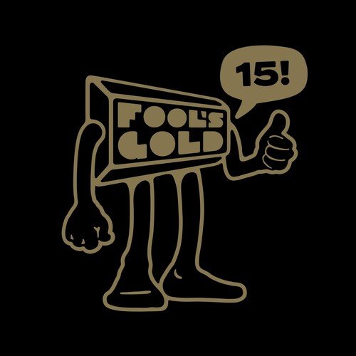 FOOL'S GOLD 15 / VARIOUS - RECORD