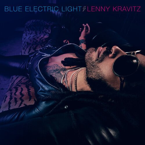 KRAVITZ,LENNY - BLUE ELECTRIC LIGHT - RECORD