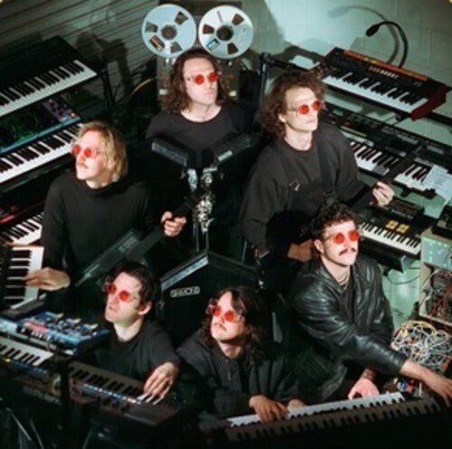 KING GIZZARD & THE LIZARD WIZARD - SILVER CORD - RECORD