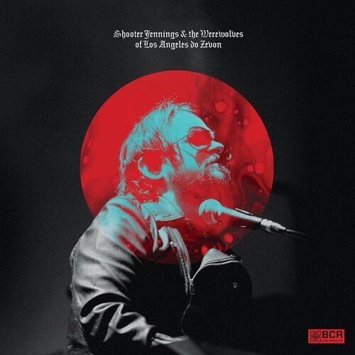 JENNINGS,SHOOTER - SHOOTER JENNINGS & WEREWOLVES OF LOS ANGELES DO - RECORD