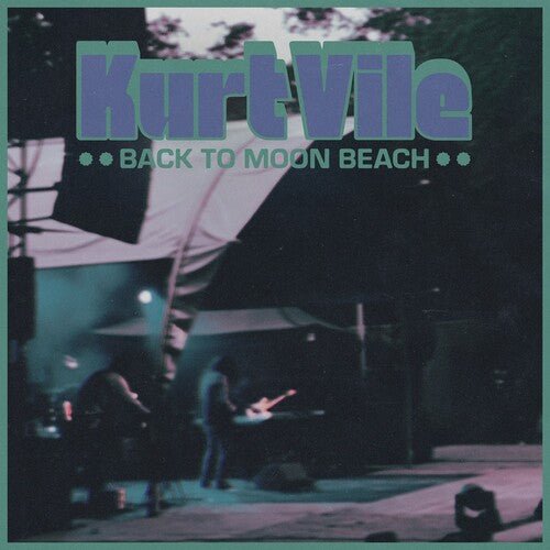 VILE,KURT - BACK TO MOON BEACH - RECORD