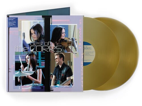 CORRS - BEST OF THE CORRS - RECORD