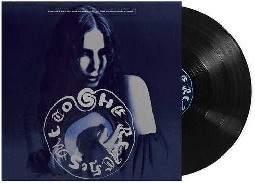 WOLFE,CHELSEA - SHE REACHES OUT TO SHE REACHES OUT TO SHE - RECORD