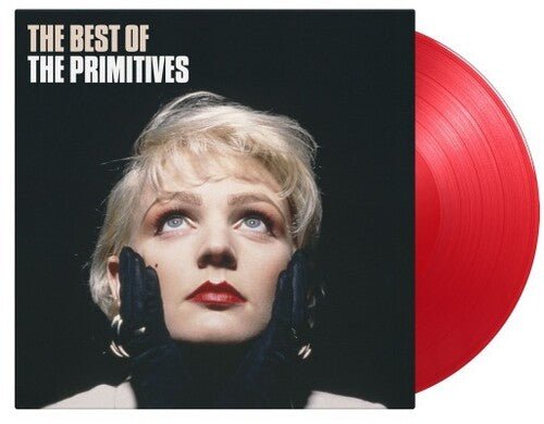 PRIMITIVES - BEST OF - RECORD