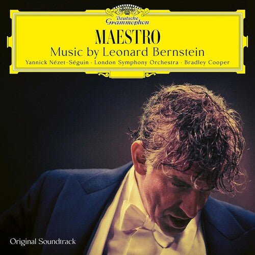 NEZET-SEGUIN / LONDON SYM ORCH / COOPER,BRADLEY - MAESTRO: MUSIC BY LEONARD BERNSTEIN - O.S.T. - RECORD