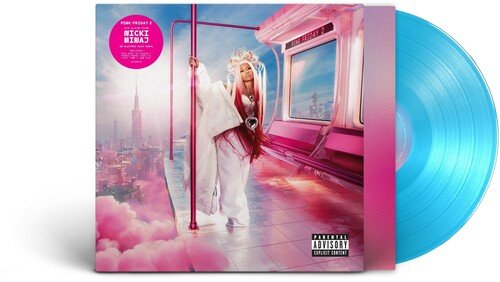 MINAJ,NICKI - PINK FRIDAY 2 - RECORD