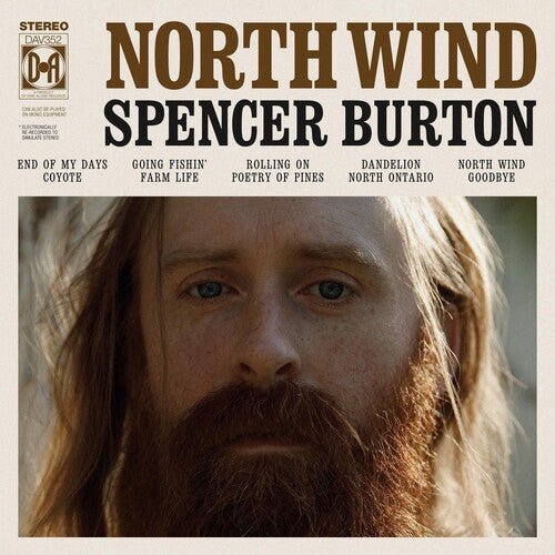 BURTON,SPENCER - NORTH WIND - RECORD
