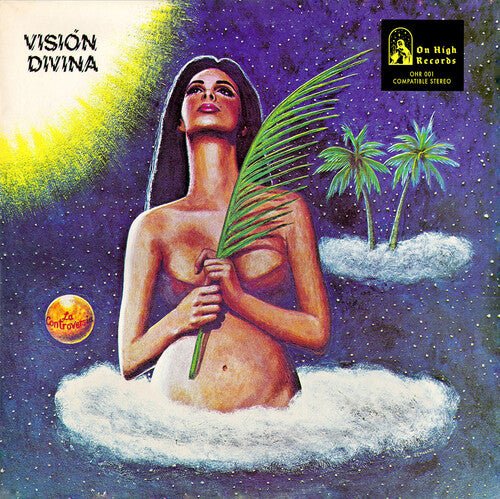 LA CONTROVERSIA - VISION DIVINA - RECORD