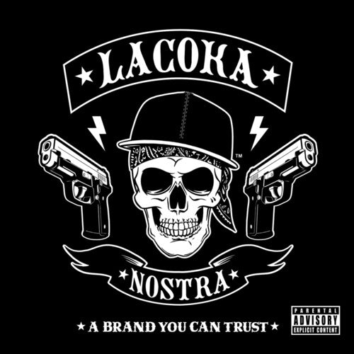 LA COKA NOSTRA - BRAND YOU CAN TRUST - RECORD