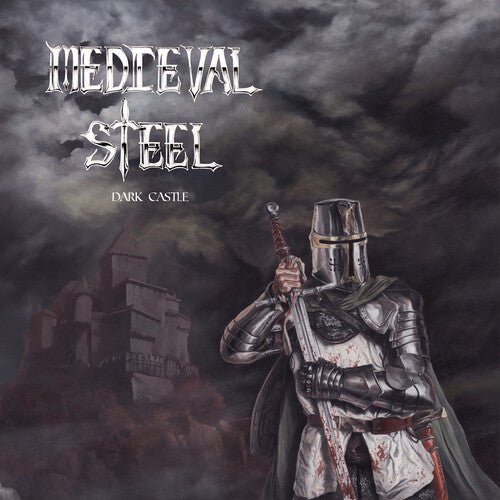 MEDIEVAL STEEL - DARK CASTLE - RECORD