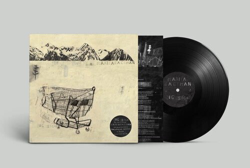 HACKMAN,MARIKA - BIG SIGH - RECORD