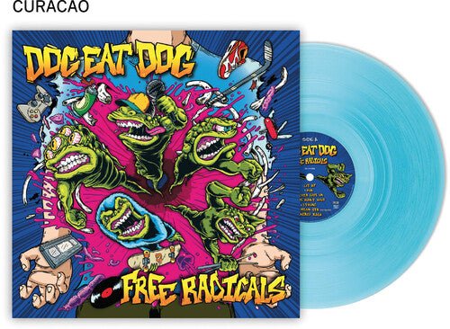 DOG EAT DOG - FREE RADICALS - RECORD