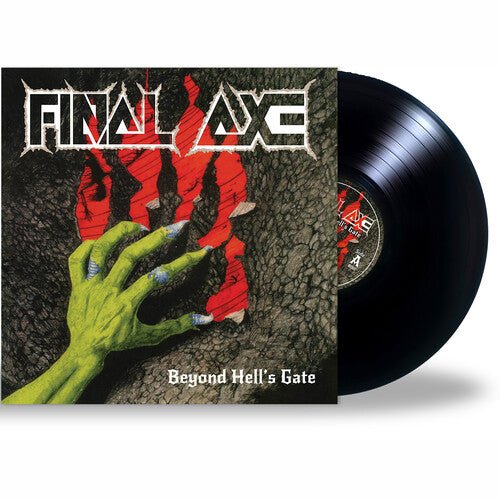 FINAL AXE - BEYOND HELL'S GATE - RECORD
