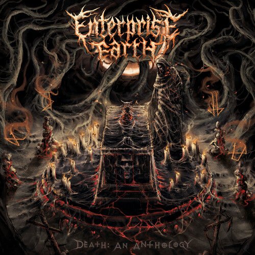 ENTERPRISE EARTH - DEATH: AN ANTHOLOGY - RECORD