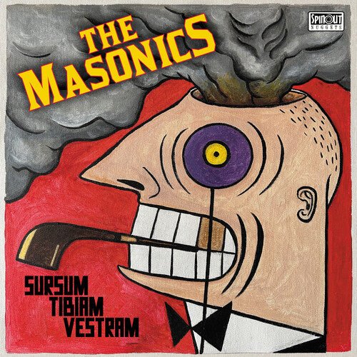 MASONICS - SURSUM TIBIAM VESTRAM - RECORD