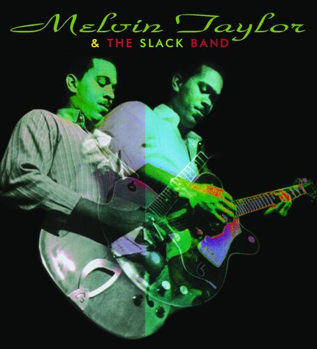 TAYLOR,MELVIN & THE SLACK BAND - RECORD