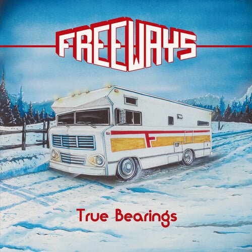 FREEWAYS - TRUE BEARINGS - RECORD