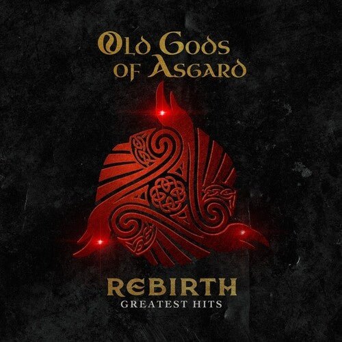 OLD GODS OF ASGARD - REBIRTH: GREATEST HITS - RECORD