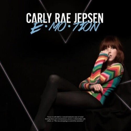 JEPSEN,CARLY RAE - EMOTION - RECORD