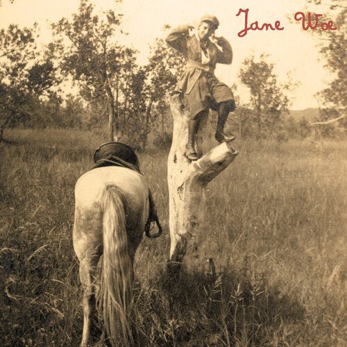 JANE WOE - RECORD