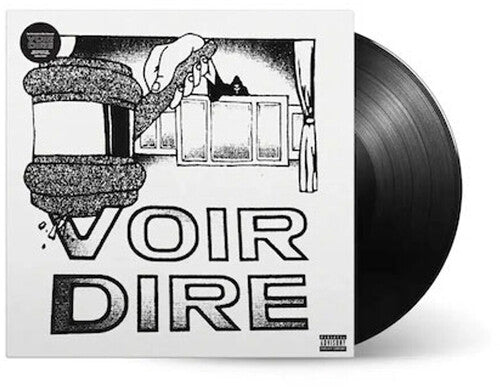 EARL SWEATSHIRT & THE ALCHEMIST - VOIR DIRE - RECORD
