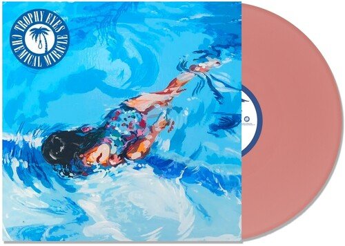 TROPHY EYES - CHEMICAL MIRACLE - PINK - RECORD